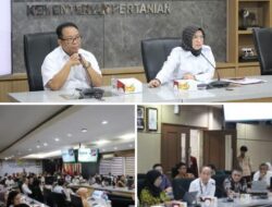 Kementan dan Pelaku Usaha Jaga Stabilitas Harga Demi Keberlanjutan Peternak