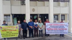 Sidang Dugaan Gangguan Fungsi Jalan Simpang HSJ, Kuasa Hukum : Minta Terdakwa Dibebaskan