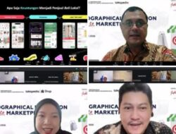 DJKI Dorong Komersialisasi Produk Indikasi Geografis melalui Etalase Khusus Tokopedia dan TikTok Shop