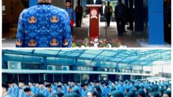 KPPU Teguhkan Komitmen Kebangsaan dan Persatuan di Peringatan Hari Lahir Pancasila 2026