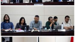Sidang Tender Geomembrane Pertamina Hulu Rokan, KPPU Bacakan BAP Saksi Berhalangan Hadir