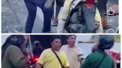 Video Viral “Preman” Aniaya Pasutri Akhirnya di Tangkap Polisi