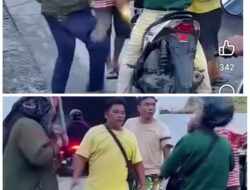 Video Viral “Preman” Aniaya Pasutri Akhirnya di Tangkap Polisi