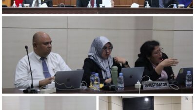 Sidang Perkara PT iForte Solusi Infotek, Majelis Dalami Mekanisme Sistem Notifikasi Merger di KPPU