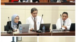 KPPU Periksa Ahli Kementerian Hukum Dalam Perkara Notifikasi Akuisisi PT Evans Indonesia