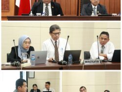 KPPU Periksa Ahli Kementerian Hukum Dalam Perkara Notifikasi Akuisisi PT Evans Indonesia