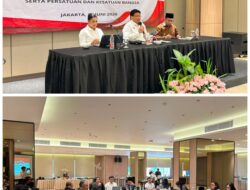Kemenko Polkam Perkuat Sinergi Kementerian/Lembaga dalam Merawat Toleransi dan Kerukunan Umat Beragama