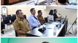 KPPU Dalami Penyusunan Spesifikasi dan Verifikasi Barang dalam Sidang Tender Geomembrane PHR