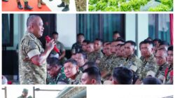 Wakasad Tinjau Kesiapan Yonif TP 852/ABY di Deli Serdang