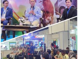 Kementan Dorong Generasi Muda Tangkap Peluang Bisnis Peternakan Modern