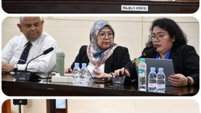 KPPU Terima Simpulan Para Pihak dalam Perkara Dugaan Keterlambatan Notifikasi Akuisisi PT iForte