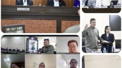 KPPU Periksa Keterangan Terlapor II dalam Sidang Perkara Distribusi AC Merek AUX