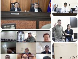 KPPU Periksa Keterangan Terlapor II dalam Sidang Perkara Distribusi AC Merek AUX