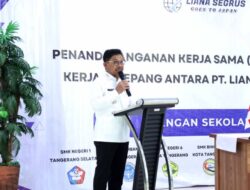 271 Warga Kota Tangerang Dapat Kesempatan Berkarir di Negara Jepang