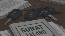 1 Unit Mobil dan 4 Motor Diamankan Polsek Bilah Hilir, Dokumen Lelang Belum Diperlihatkan