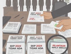 3x24jam Tak Menjawab, Kadisdik Labuhanbatu Soal Isu Pungli dan Syarat Administrasi Pelantikan 22 Kepsek