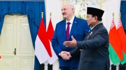 RESMI : Ini Isi Lengkap 7 Kerja Sama Indonesia-Belarus yang Diteken Prabowo-Lukashenko