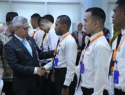 Latsar CPNS BNN-RI Tahun 2026 Resmi Dibuka, Sestama Tekankan Integritas dan Profesionalisme