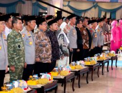 Kepala BNN-RI Hadir Doa Bersama Lintas Agama Sambut Hari Bhayangkara Ke-80