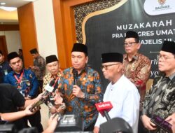 KPPU dan MUI Perkuat Sinergi Dorong Persaingan Usaha yang Sehat Untuk Perekonomian Syariah