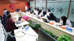 DJKI dan UK Bahas Penguatan Penegakan KI di E-commerce Lewat IP Toolkit & Code of Conduct