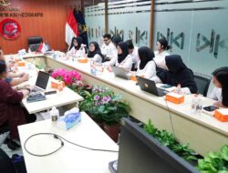 DJKI dan UK Bahas Penguatan Penegakan KI di E-commerce Lewat IP Toolkit & Code of Conduct