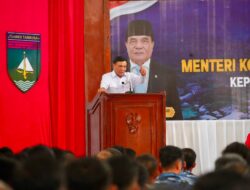 Tinjau Natuna, Menko Polkam: Wibawa Indonesia Ditentukan Prajurit di Perbatasan