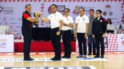 Buka Kapolri Cup 2026, Kepala BNN RI: Basket Wadah Sinergi Aparatur Negara