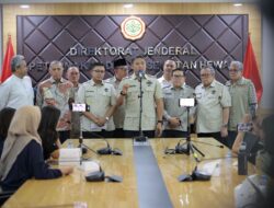 Wamentan Sudaryono: Negara Hadir Jaga Harga Ayam dan Telur, Peternak Untung Konsumen Terlindungi
