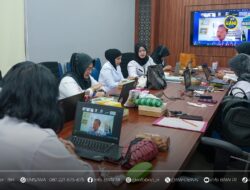 Perkuat Layanan Rehabilitasi, BNN Tingkatkan Kompetensi 76 Petugas Lembaga Mitra