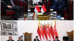 Prabowo-Lawrence Wong Sepakati 26 Dokumen Kerja Sama di Leaders’ Retreat RI-Singapura