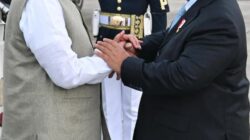 Disambut Presiden Prabowo di Halim, PM India Narendra Modi Awali Kunjungan Kenegaraan