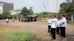 Wamensesneg Juri Ardiantoro Evaluasi Lahan Aset Negara di Kemayoran, Temukan Lahan Tak Kunjung Dikembangkan