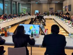 Menkum Supratman Pertegas Komitmen Mendorong Tata Kelola Royalti Untuk Musik dan Jurnalistik di Forum Dialog 194 Negara