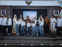 BNN Dukung Gerakan BERLIAN, Perkuat Perlindungan Anak dari Kekerasan dan Narkoba