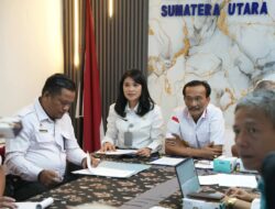 Kanwil Kemenkum Sumut Harmonisasi Ranperwal Opsen Pajak di Pematang Siantar