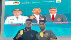 Dua Prajurit Kodam I/BB Sabet Emas di Kejuaraan Taekwondo Internasional di Lampung 