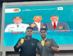 Dua Prajurit Kodam I/BB Sabet Emas di Kejuaraan Taekwondo Internasional di Lampung 