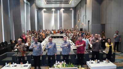 DJKI Susun Peta Jalan KI Nasional, Target Ekosistem Terintegrasi Hingga Ke Daerah