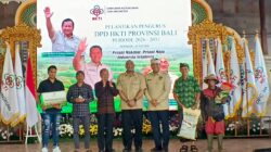 Wamentan Sudaryono : Tidak Boleh Lagi Ada Petani dan Peternak yang Susah