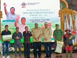 Wamentan Sudaryono : Tidak Boleh Lagi Ada Petani dan Peternak yang Susah