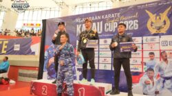 Prajurit Yon Arhanud 11/WBY Harumkan Nama Satuan di Kasau Cup 2026