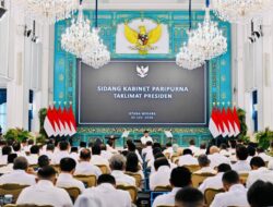 Kepala BNN RI Hadiri Sidang Kabinet Paripurna, Bahas Evaluasi Kinerja dan Arah Kebijakan Semester II 2026