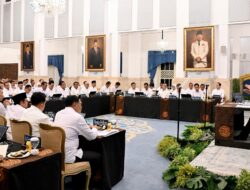 Sidang Kabinet Paripurna, Presiden Prabowo Evaluasi Kinerja 2 Tahun Pemerintahan