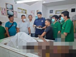Identitas Jenazah di Tapian Dolok Terungkap, Korban Bernama Robinson Harianja