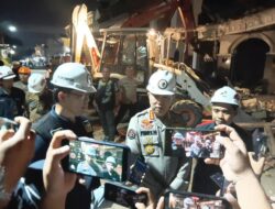 Labfor : Ledakan Grand Polonia Dipicu Akumulasi Gas Metana, Polisi dan PGN Telusuri Titik Bocor
