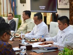 Dipimpin Prabowo, KSSK Perkuat Koordinasi Jaga Stabilitas Rupiah dan Arus Modal Asing