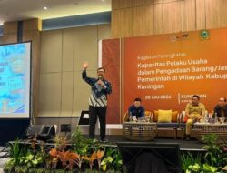 DJKI Dorong UMK-K Kuningan Lindungi Kekayaan Intelektual Agar Bisa Masuk Katalog Pemerintah