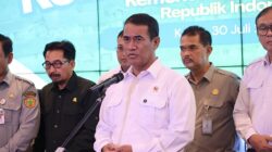 Mentan Amran : Angka Rp2 Triliun Bukan Untung, Itu Dugaan Kerugian Akibat Penipuan Beras Premium