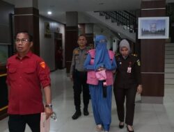 Buronan Kasus Kredit Fiktif Bank Sumut Rp2,2 Miliar Ditangkap Tim Tabur Kejati Sumut di Jakarta